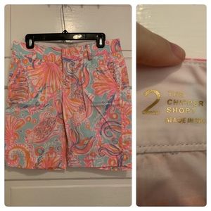 Lily Pulitzer The Chipper Shorts